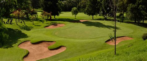 golf courses in nairobi.